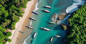 【至上萬豪-烏布秘境】5 晚 7 天